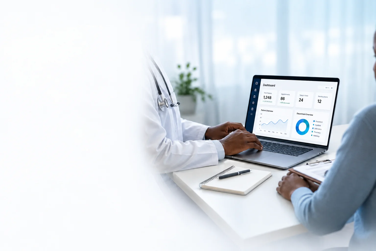 Modern healthcare technology solutions